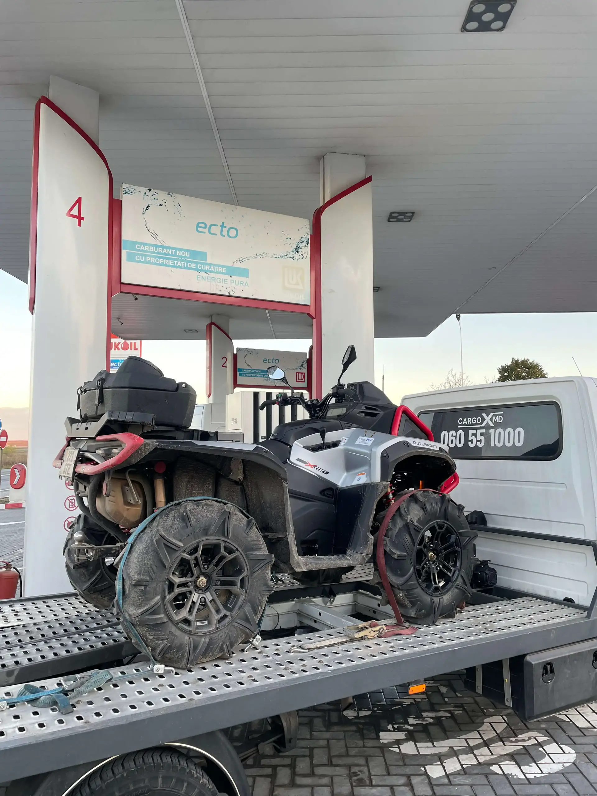 Tractare profesională non-stop